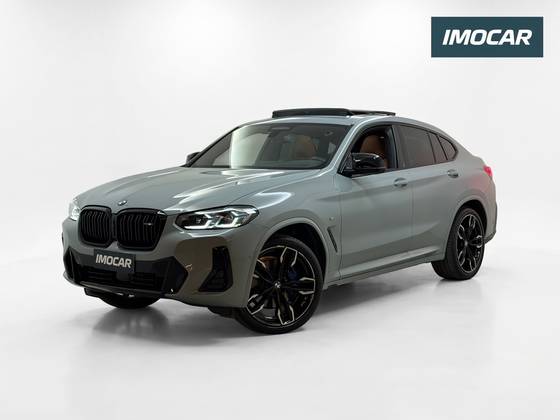 BMW X4 3.0 TWINPOWER GASOLINA M40I STEPTRONIC